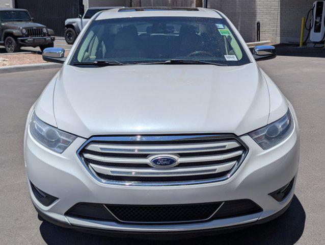 Used 2014 Ford Taurus For Sale in Tucson, AZ
