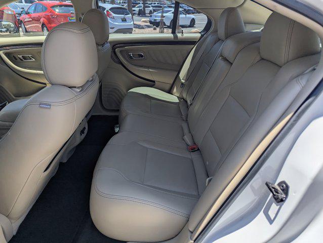 Used 2014 Ford Taurus For Sale in Tucson, AZ