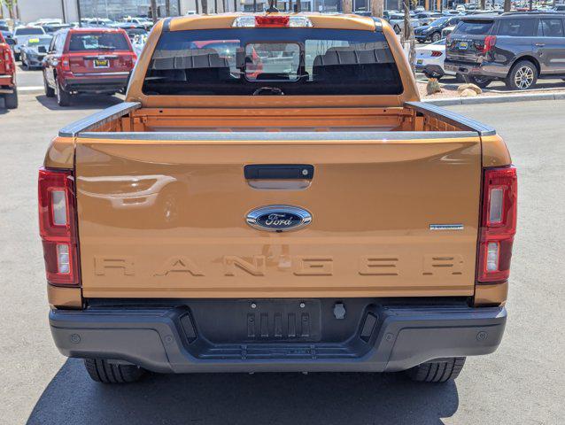 Used 2019 Ford Ranger For Sale in Tucson, AZ