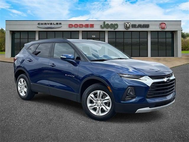 2022 Chevrolet Blazer FWD 2LT