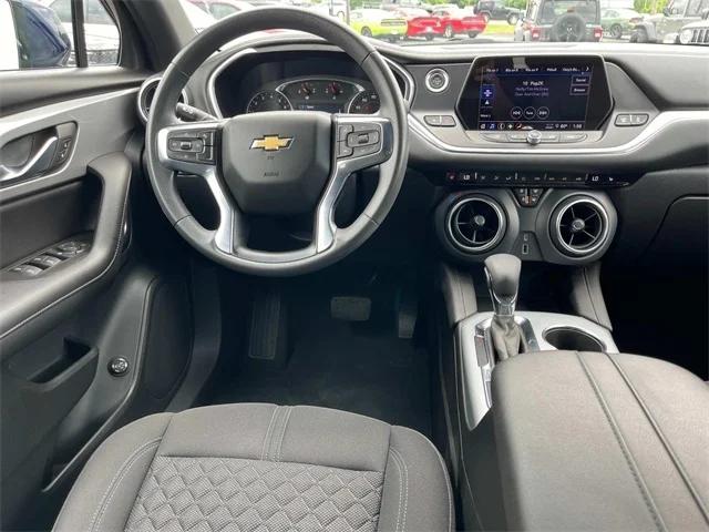 2022 Chevrolet Blazer FWD 2LT