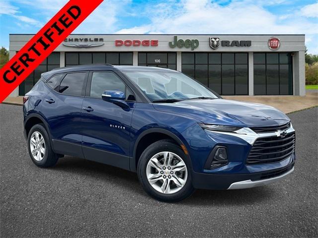2022 Chevrolet Blazer FWD 2LT