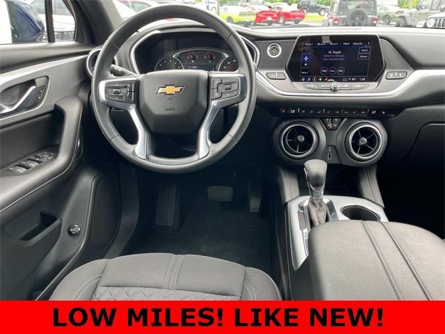 2022 Chevrolet Blazer FWD 2LT