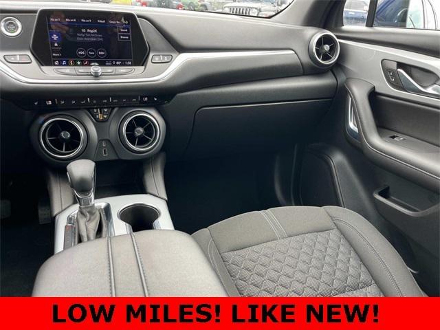 2022 Chevrolet Blazer FWD 2LT
