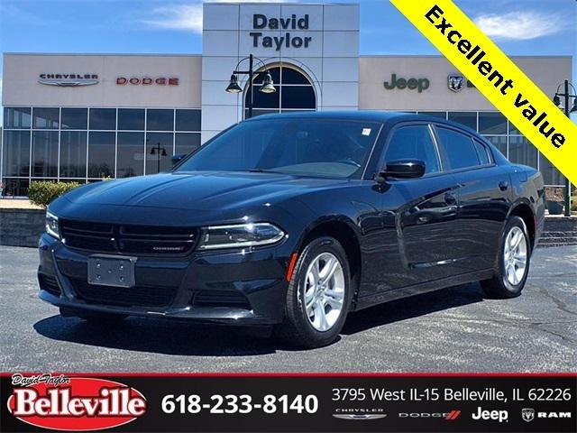 2023 Dodge Charger SXT