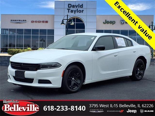 2023 Dodge Charger SXT