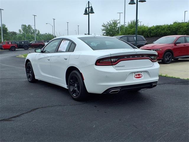 2023 Dodge Charger SXT