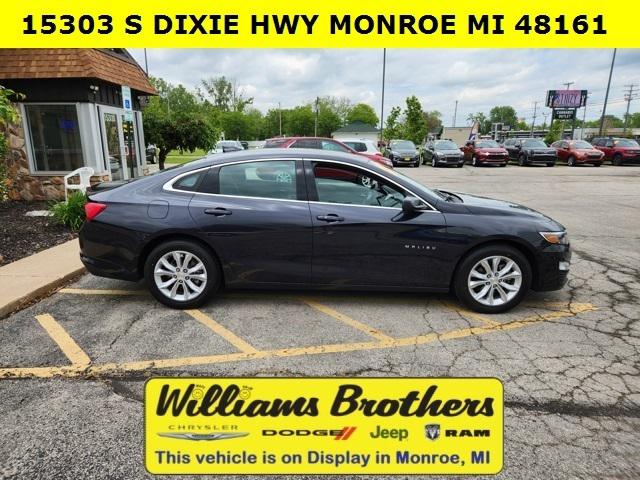 2023 Chevrolet Malibu FWD 1LT