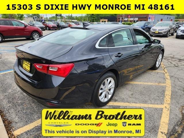 2023 Chevrolet Malibu FWD 1LT