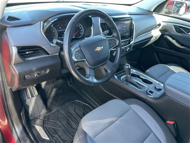 2020 Chevrolet Traverse AWD LT Cloth