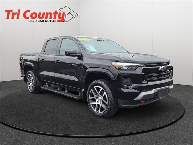 2024 Chevrolet Colorado 4WD Z71