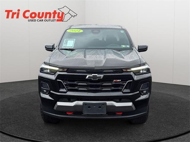 2024 Chevrolet Colorado 4WD Z71