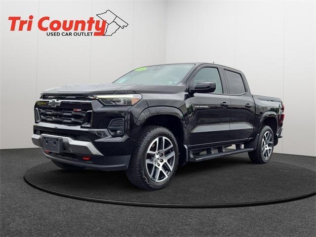 2024 Chevrolet Colorado 4WD Z71