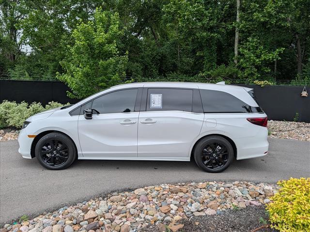 2024 Honda Odyssey Sport