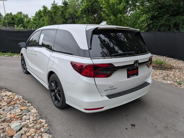 2024 Honda Odyssey Sport