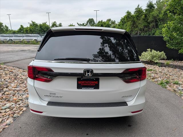 2024 Honda Odyssey Sport