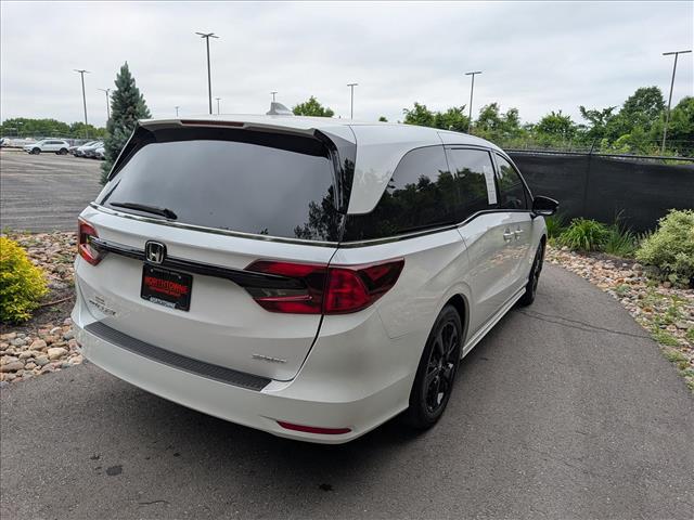 2024 Honda Odyssey Sport
