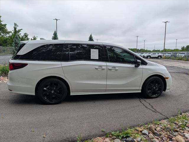 2024 Honda Odyssey Sport