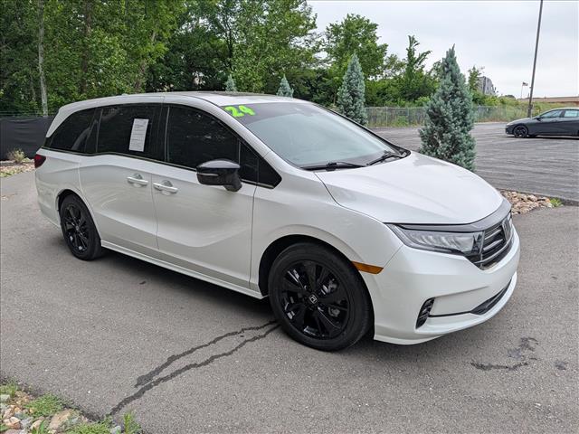 2024 Honda Odyssey Sport