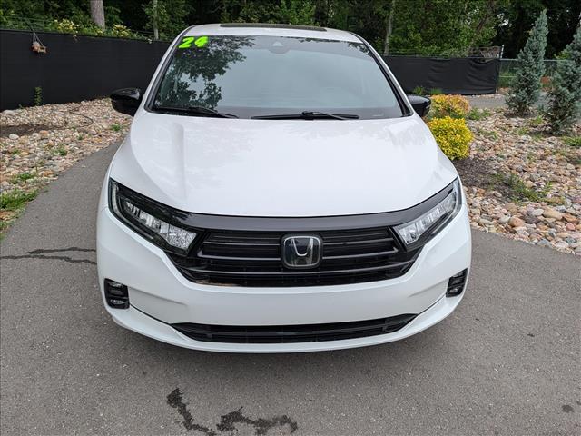 2024 Honda Odyssey Sport