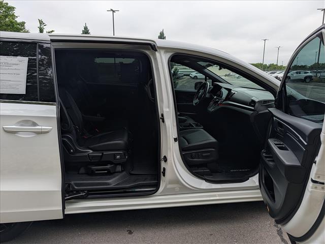 2024 Honda Odyssey Sport