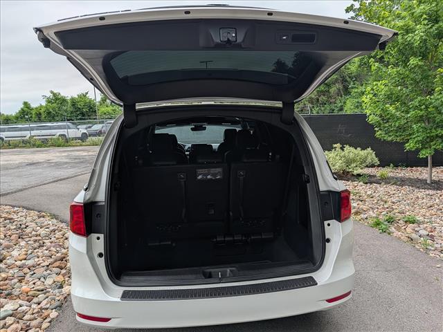 2024 Honda Odyssey Sport
