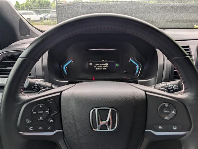 2024 Honda Odyssey Sport