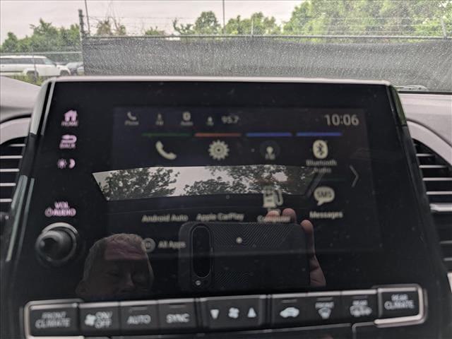 2024 Honda Odyssey Sport