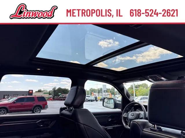 2023 RAM 1500 TRX Crew Cab 4x4 57 Box