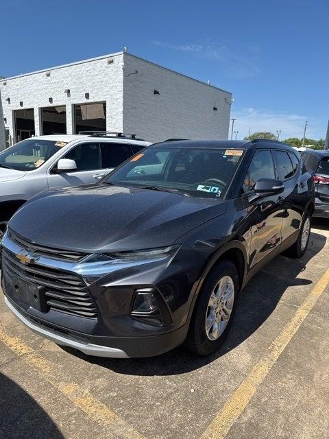 2022 Chevrolet Blazer FWD 2LT