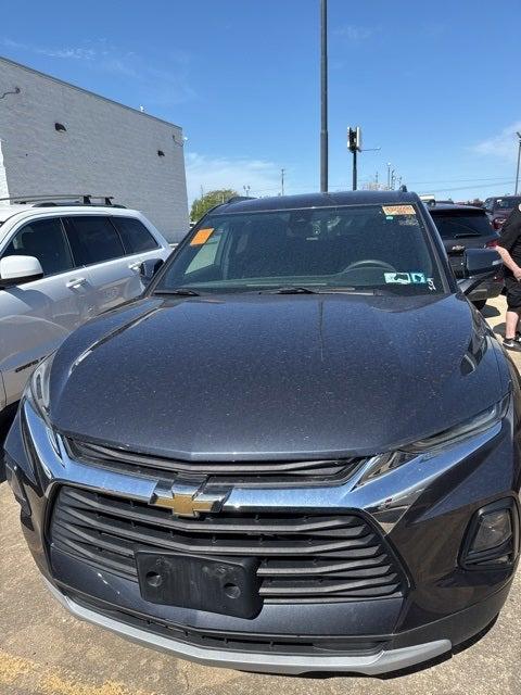 2022 Chevrolet Blazer FWD 2LT