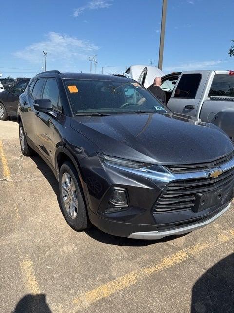 2022 Chevrolet Blazer FWD 2LT