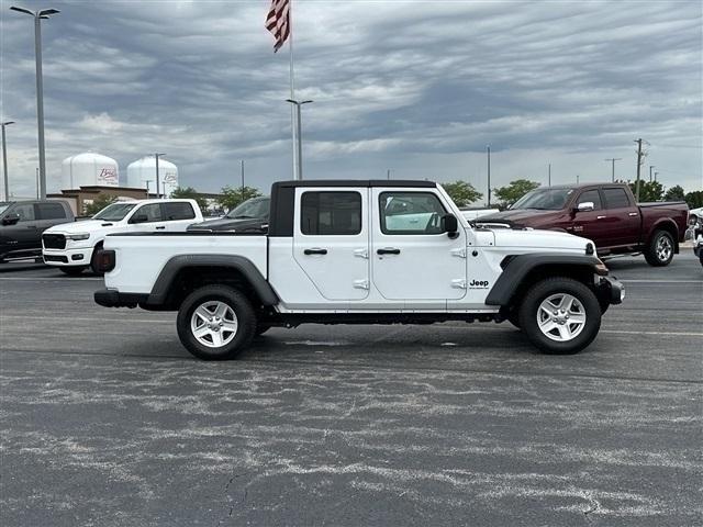 2023 Jeep Gladiator Sport S 4x4 2023 Jeep Gladiator Sport S 4x4