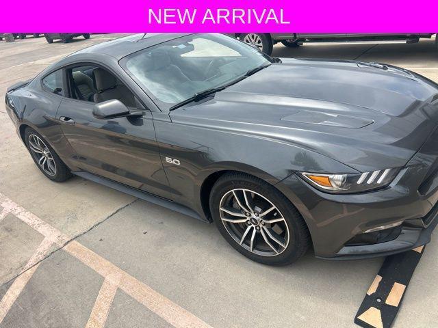 2017 Ford Mustang GT
