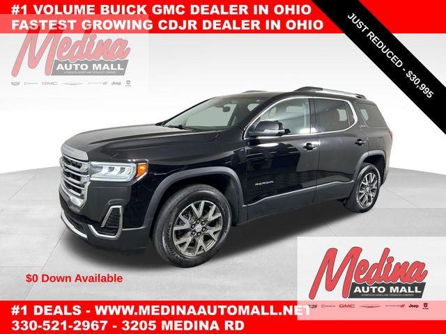 2023 GMC Acadia AWD SLE for sale in Medina, OH