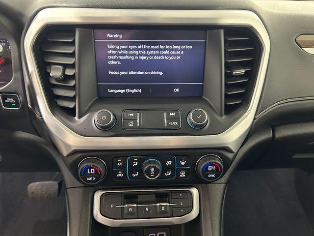 2023 GMC Acadia AWD SLE