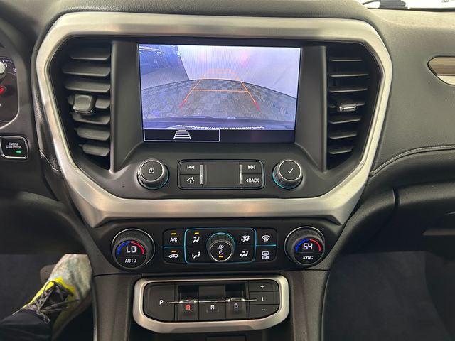 2023 GMC Acadia AWD SLE