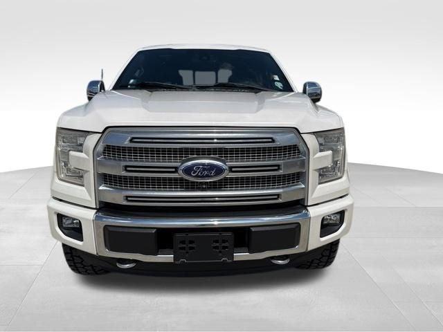 2016 Ford F-150 Platinum