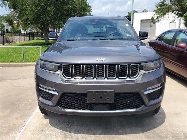 2024 Jeep Grand Cherokee Limited 4x4