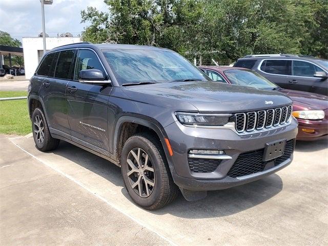 2024 Jeep Grand Cherokee Limited 4x4