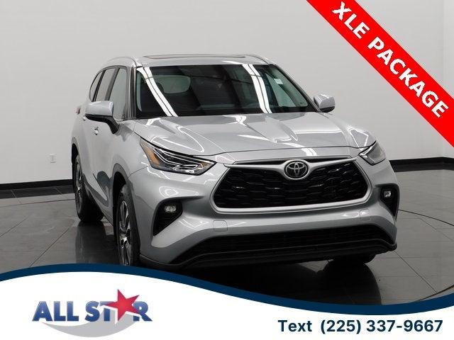 2023 Toyota Highlander L