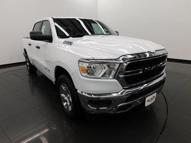2024 RAM 1500 Big Horn Crew Cab 4x4 57 Box