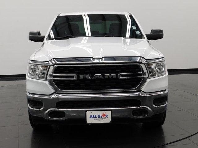 2024 RAM 1500 Big Horn Crew Cab 4x4 57 Box