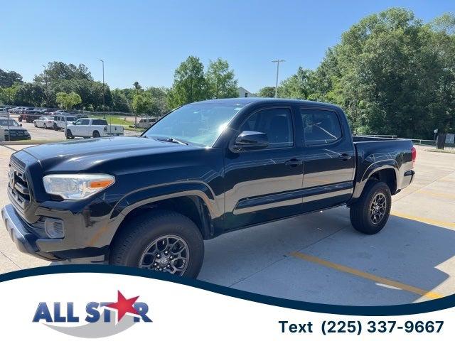 2016 Toyota Tacoma SR