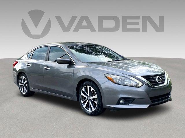 2016 Nissan Altima 2.5 SR