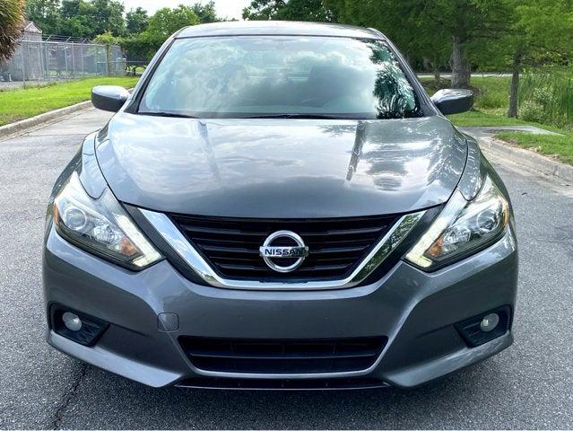 2016 Nissan Altima 2.5 SR