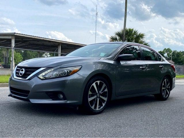 2016 Nissan Altima 2.5 SR