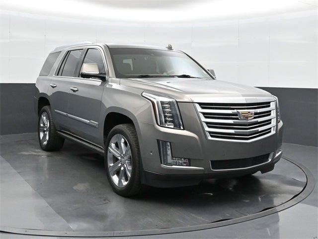 2018 Cadillac Escalade Platinum