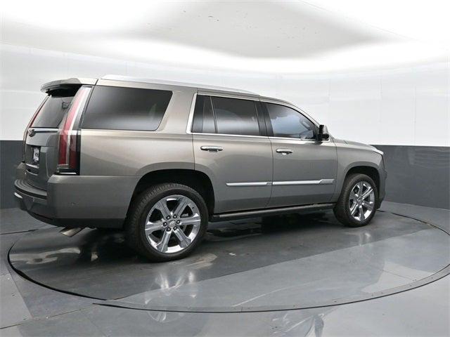 2018 Cadillac Escalade Platinum