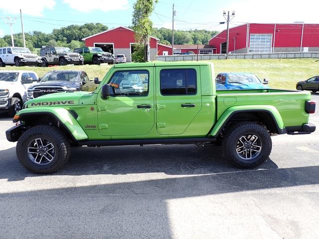 2025 Jeep Gladiator GLADIATOR MOJAVE X 4X4